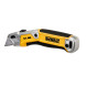 Нож с выдвижным лезвием DeWALT DWHT10998-0