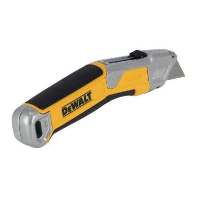Нож с выдвижным лезвием DeWALT DWHT10998-0
