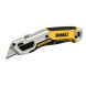 Нож с выдвижным лезвием DeWALT DWHT10999-0