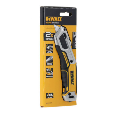 Нож с выдвижным лезвием DeWALT DWHT10999-0