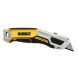 Нож с выдвижным лезвием DeWALT DWHT10999-0