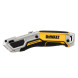 Нож с выдвижным лезвием DeWALT DWHT10999-0