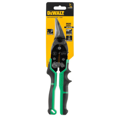 Ножницы по металлу правые DeWALT ERGO Aviation 250 мм DWHT14674-0