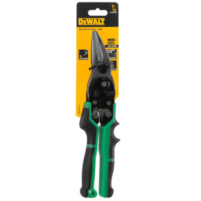 Ножницы по металлу правые DeWALT ERGO Aviation 250 мм DWHT14674-0