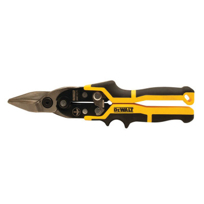 Ножиці по металу прямі DeWALT ERGO Aviation 250 мм DWHT14675-0