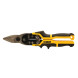 Ножиці по металу прямі DeWALT ERGO Aviation 250 мм DWHT14675-0