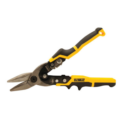 Ножиці по металу прямі DeWALT ERGO Aviation 250 мм DWHT14675-0