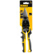 Ножиці по металу прямі DeWALT ERGO Aviation 250 мм DWHT14675-0