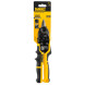 Ножиці по металу прямі з короткими губками DeWALT ERGO Aviation 235 мм DWHT14694-0