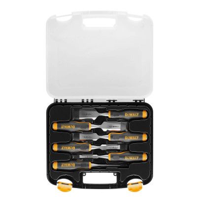 Набір стамесок DeWALT 6 шт DWHT16852-9