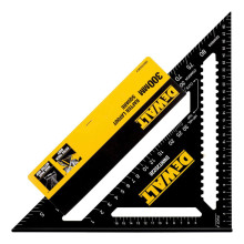 Кутник металевий покрівельний DeWALT 300х300 мм DWHT25228-0