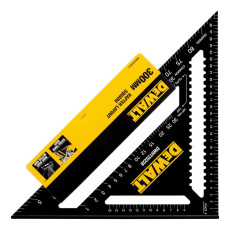 Кутник металевий покрівельний DeWALT 300х300 мм DWHT25228-0