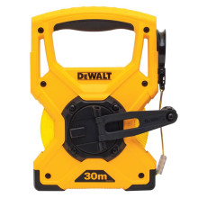 Рулетка DeWALT Fiberglass 30 м 19 мм DWHT34218-0