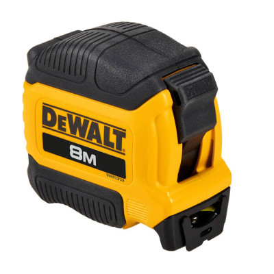 Рулетка DeWALT Tough 8 м 28 мм DWHT38128-0