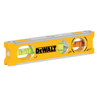 Рівень магнітний DeWALT Billet Torpedo 165 мм DWHT42525-0