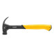 Молоток суцільнометалевий DeWALT CURVE-CLAW 454 г DWHT51002-0