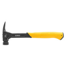 Молоток суцільнометалевий DeWALT RIP-CLAW 454 г DWHT51003-0