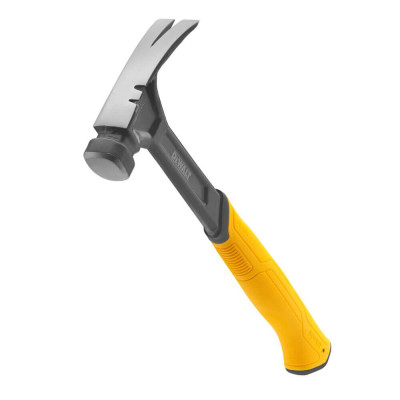 Молоток суцільнометалевий DeWALT RIP-CLAW 454 г DWHT51003-0
