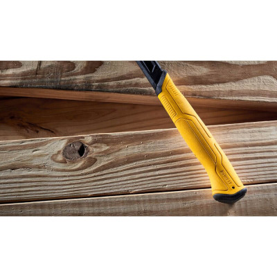 Молоток суцільнометалевий DeWALT RIP-CLAW 454 г DWHT51003-0
