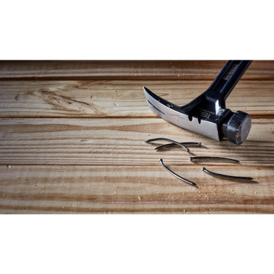 Молоток суцільнометалевий DeWALT RIP-CLAW 454 г DWHT51003-0