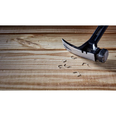 Молоток суцільнометалевий DeWALT RIP-CLAW 454 г DWHT51003-0