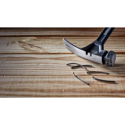 Молоток суцільнометалевий DeWALT RIP-CLAW 567 г DWHT51004-0
