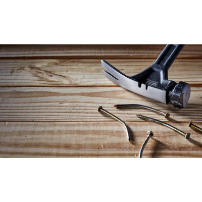 Молоток цельнометаллический DeWALT RIP-CLAW 624 г DWHT51006-0