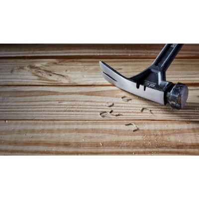 Молоток цельнометаллический DeWALT RIP-CLAW 624 г DWHT51006-0