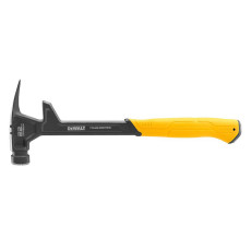 Молоток суцільнометалевий DeWALT DEM-CLAW 624 г DWHT51008-0