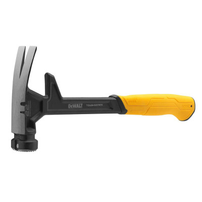 Молоток суцільнометалевий DeWALT DEM-CLAW 624 г DWHT51008-0