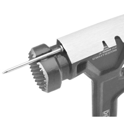 Молоток суцільнометалевий DeWALT DEM-CLAW 624 г DWHT51008-0
