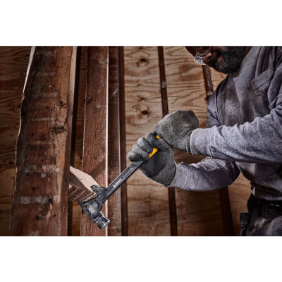 Молоток суцільнометалевий DeWALT DEM-CLAW 624 г DWHT51008-0