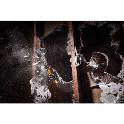 Молоток суцільнометалевий DeWALT DEM-CLAW 624 г DWHT51008-0
