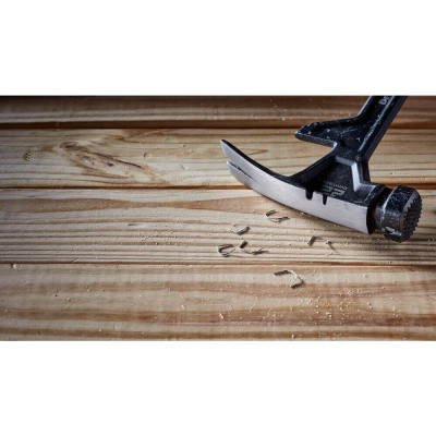Молоток суцільнометалевий DeWALT DEM-CLAW 624 г DWHT51008-0