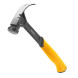 Молоток суцільнометалевий DeWALT CURVE-CLAW 567 г DWHT51009-0