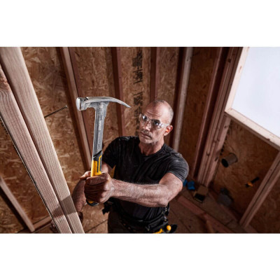 Молоток цельнометаллический DeWALT RIP-CLAW 340 г DWHT51135-0