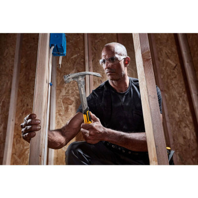 Молоток цельнометаллический DeWALT RIP-CLAW 340 г DWHT51135-0