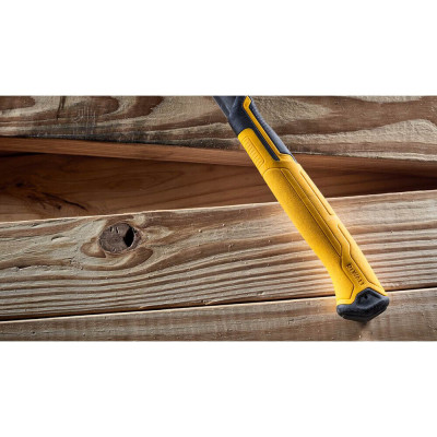 Молоток цельнометаллический DeWALT RIP-CLAW 340 г DWHT51135-0