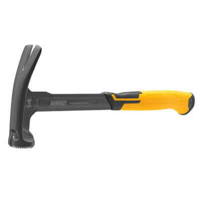 Молоток суцільнометалевий DeWALT RIP-CLAW 397 г DWHT51138-0