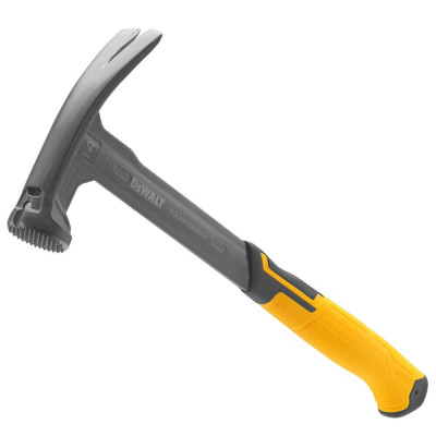 Молоток суцільнометалевий DeWALT RIP-CLAW 397 г DWHT51138-0
