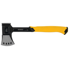 Сокира туристична суцільнометалева з чохлом DeWALT 570 г DWHT51387-0