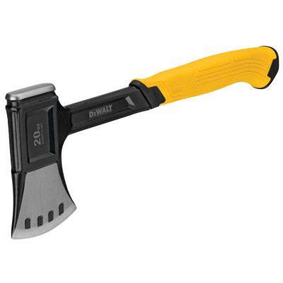 Топор туристический цельнометаллический с чехлом DeWALT 570 г DWHT51387-0