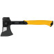 Топор туристический цельнометаллический с чехлом DeWALT 570 г DWHT51387-0