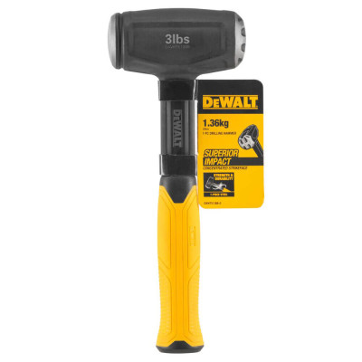 Міні-кувалда DeWALT 1361 г DWHT51388-0