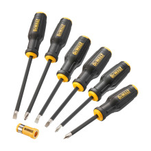 Набір викруток DeWALT TOUGHSERIES MAX FIT 6 шт DWHT62056-0
