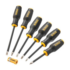 Набір викруток DeWALT TOUGHSERIES MAX FIT 6 шт DWHT62056-0