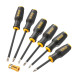 Набір викруток DeWALT TOUGHSERIES MAX FIT 6 шт DWHT62056-0