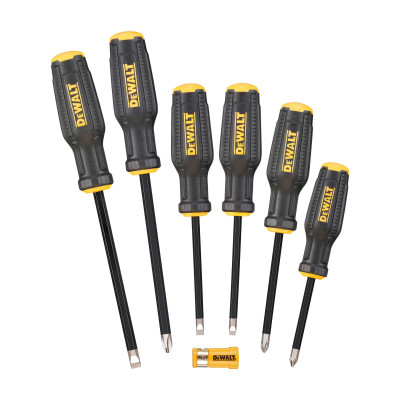 Набір викруток DeWALT TOUGHSERIES MAX FIT 6 шт DWHT62056-0
