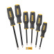Набір викруток DeWALT TOUGHSERIES MAX FIT 6 шт DWHT62056-0