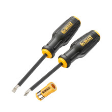 Набір викруток DeWALT TOUGHSERIES MAX FIT 2 шт DWHT62057-0